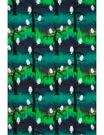 Tunturipöllö trikoo (2 väriä)